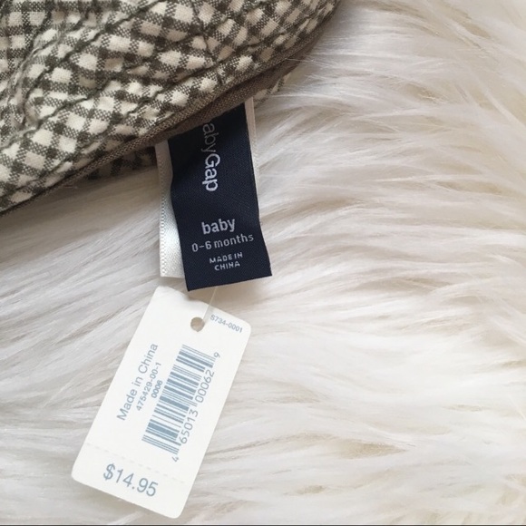 🆕 Baby GAP Bucket Hat - Picture 2 of 2